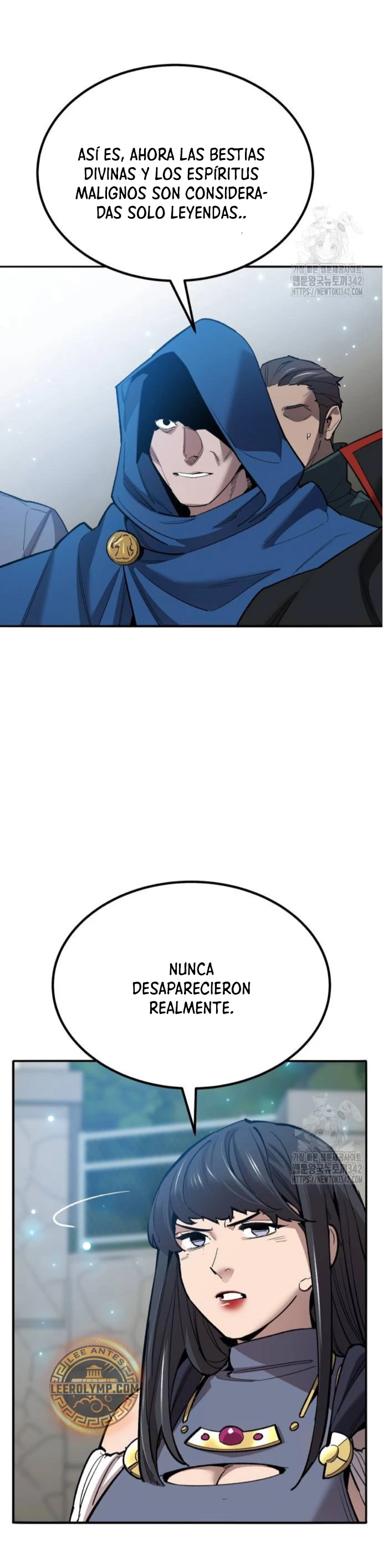 Rompiendo Limites capítulo 160 página 15