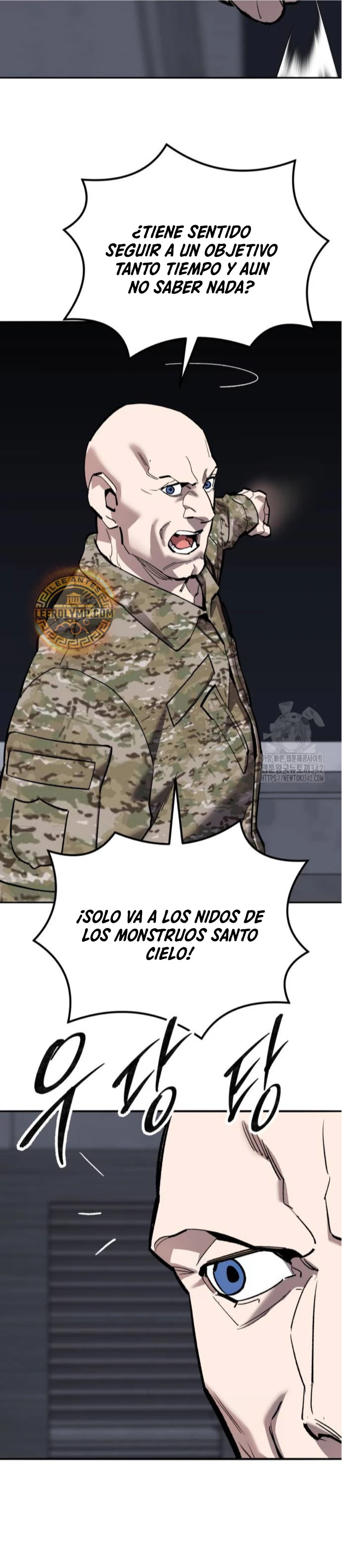 Rompiendo Limites capítulo 160 página 29