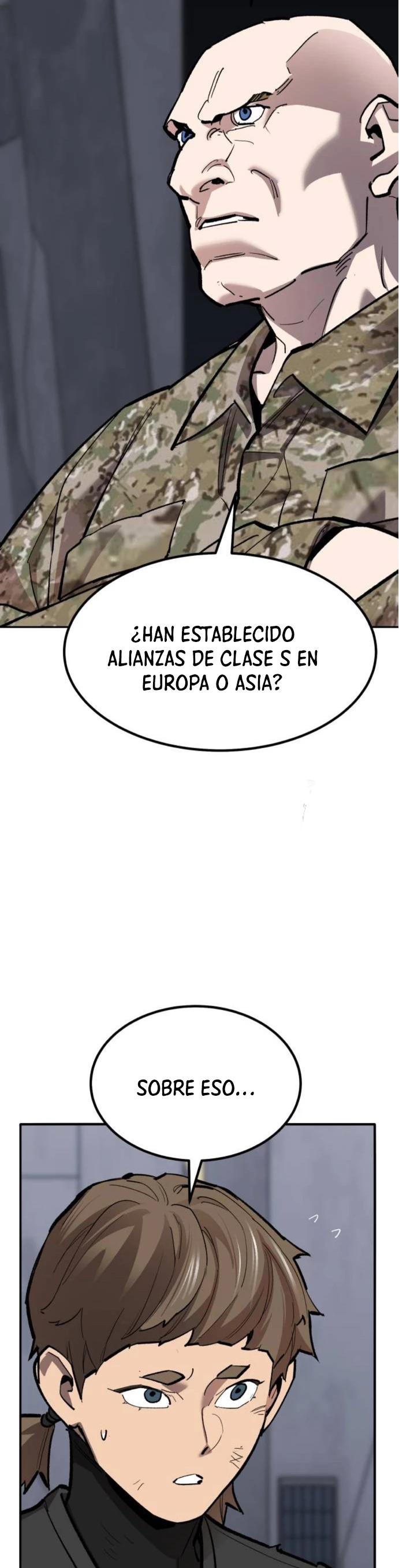Rompiendo Limites capítulo 160 página 37