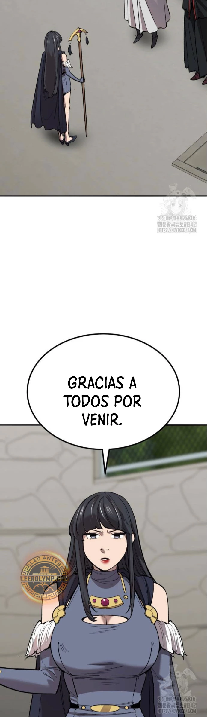 Rompiendo Limites capítulo 160 página 4