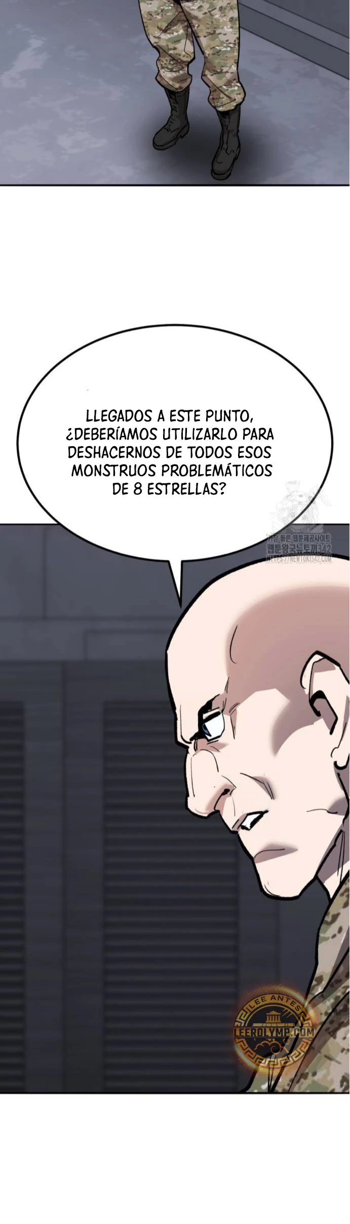 Rompiendo Limites capítulo 160 página 41