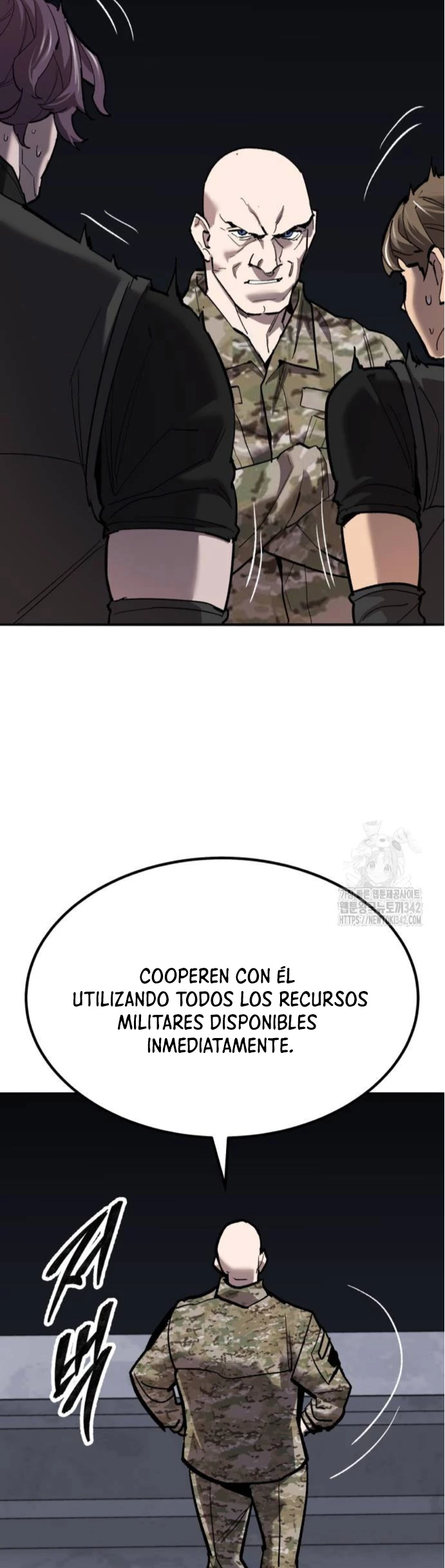 Rompiendo Limites capítulo 160 página 43