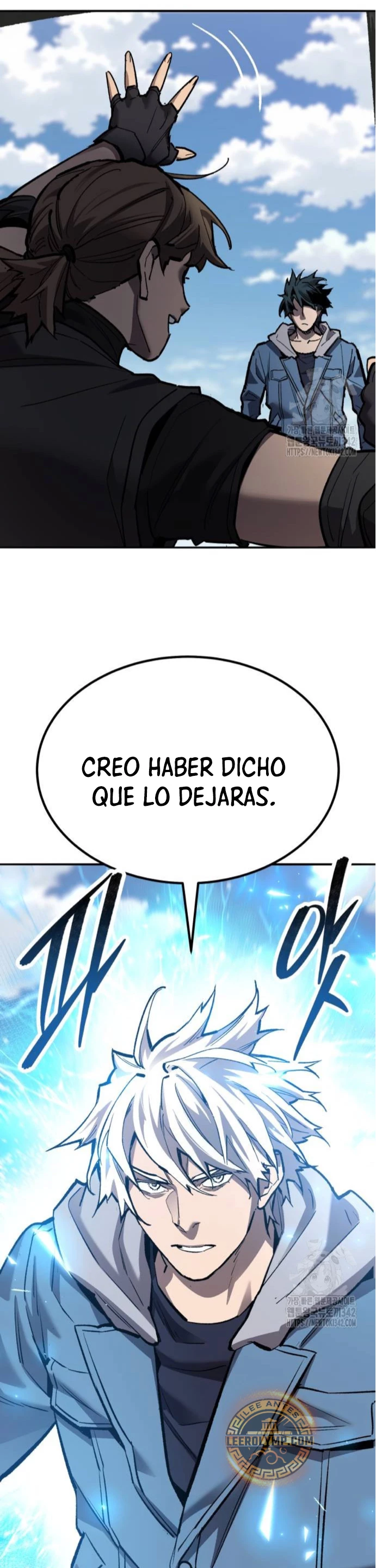 Rompiendo Limites capítulo 160 página 52