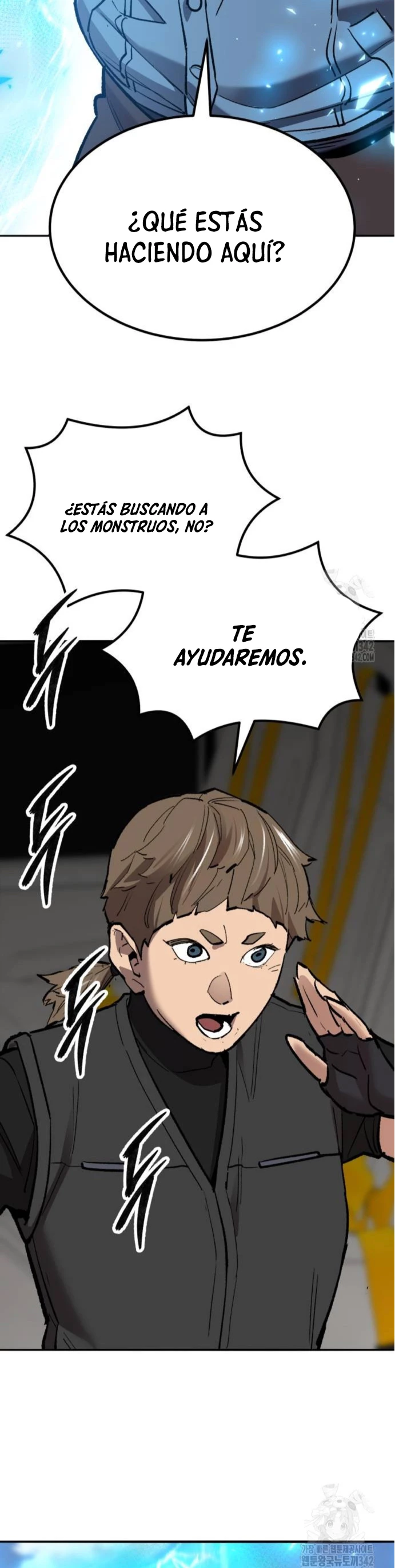 Rompiendo Limites capítulo 160 página 53