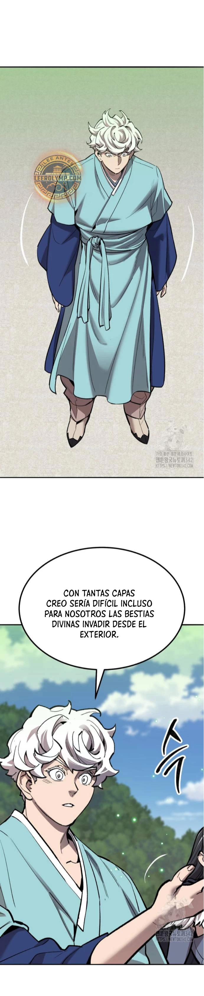Rompiendo Limites capítulo 160 página 58