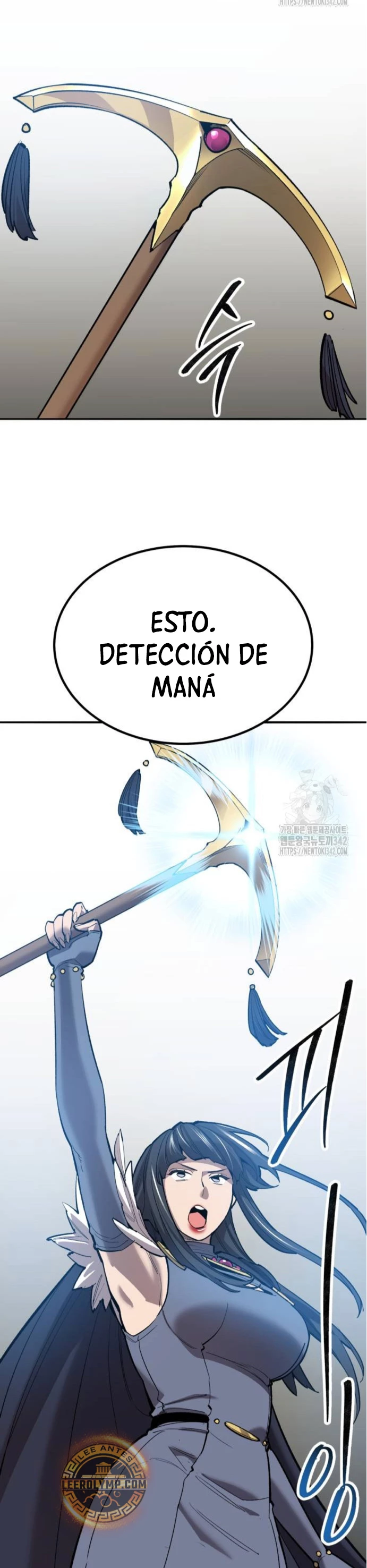 Rompiendo Limites capítulo 160 página 6