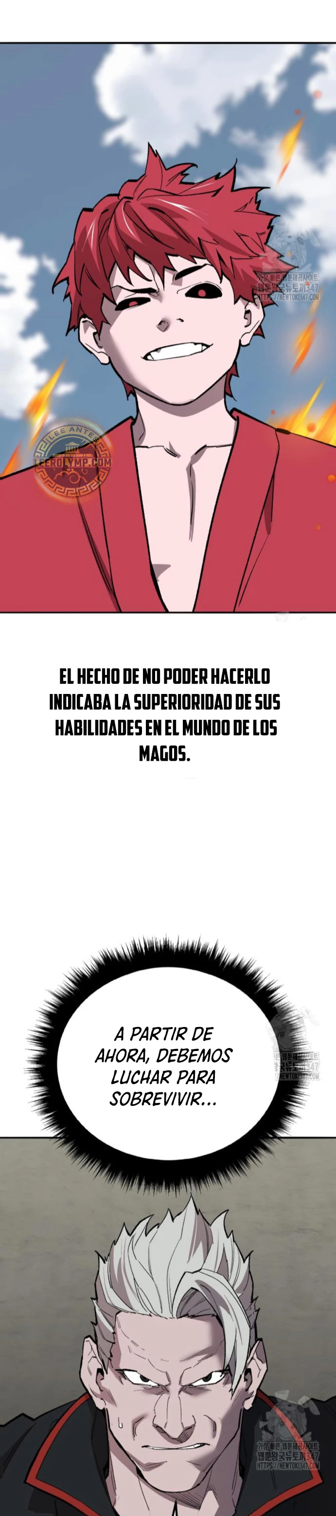 Rompiendo Limites capítulo 161 página 17