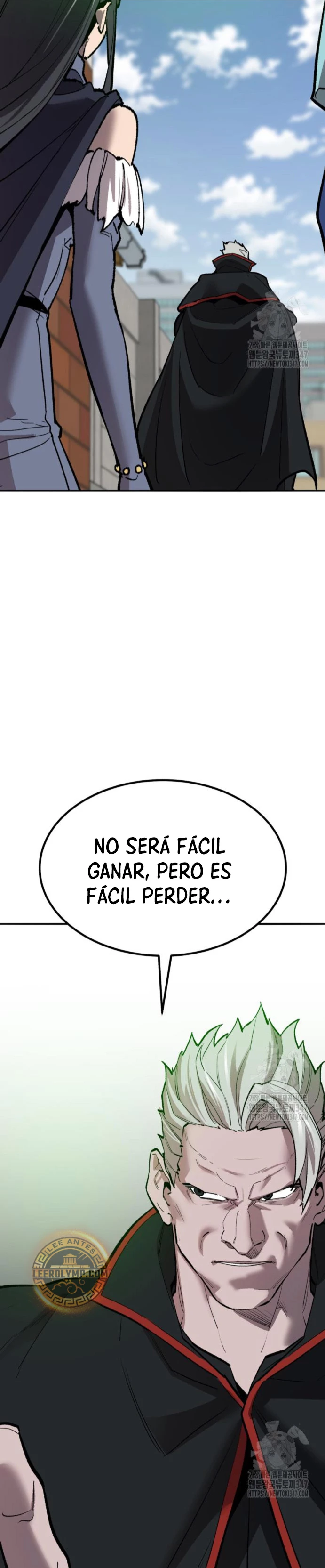 Rompiendo Limites capítulo 161 página 21