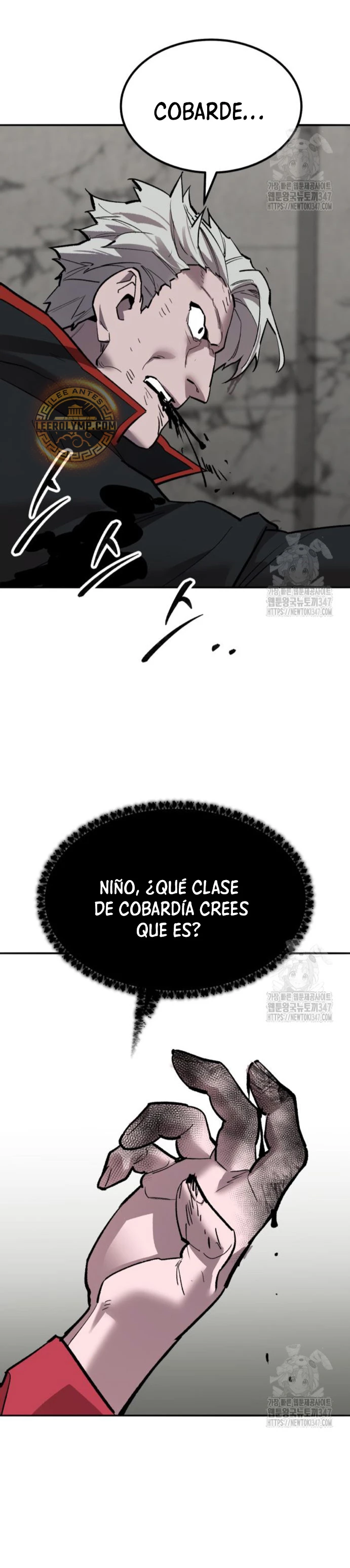 Rompiendo Limites capítulo 161 página 24