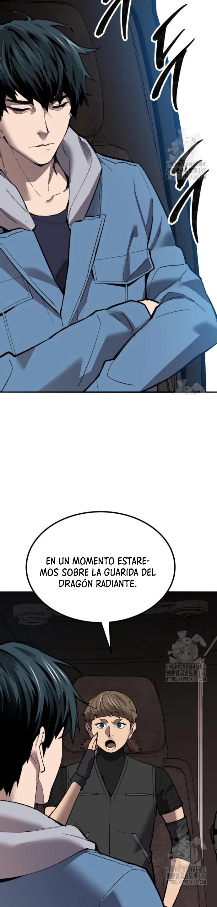 Rompiendo Limites capítulo 161 página 34