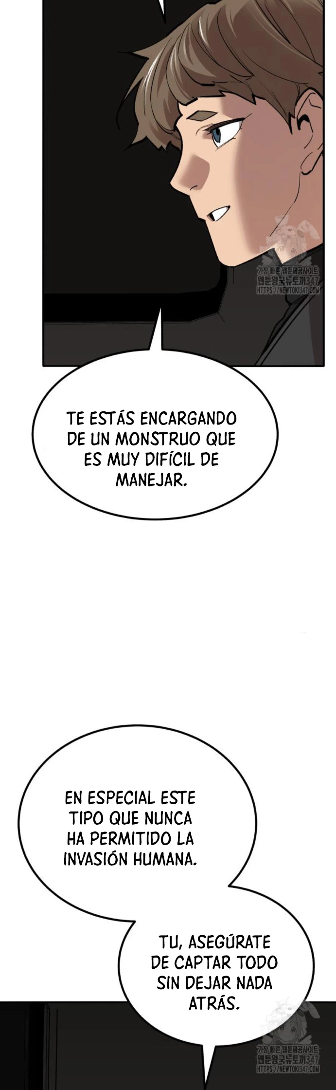Rompiendo Limites capítulo 161 página 36
