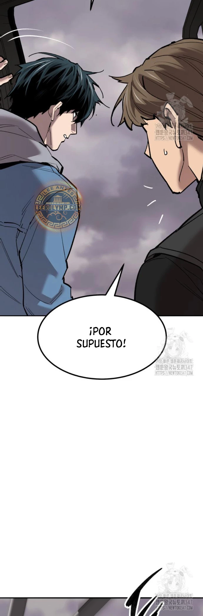 Rompiendo Limites capítulo 161 página 38