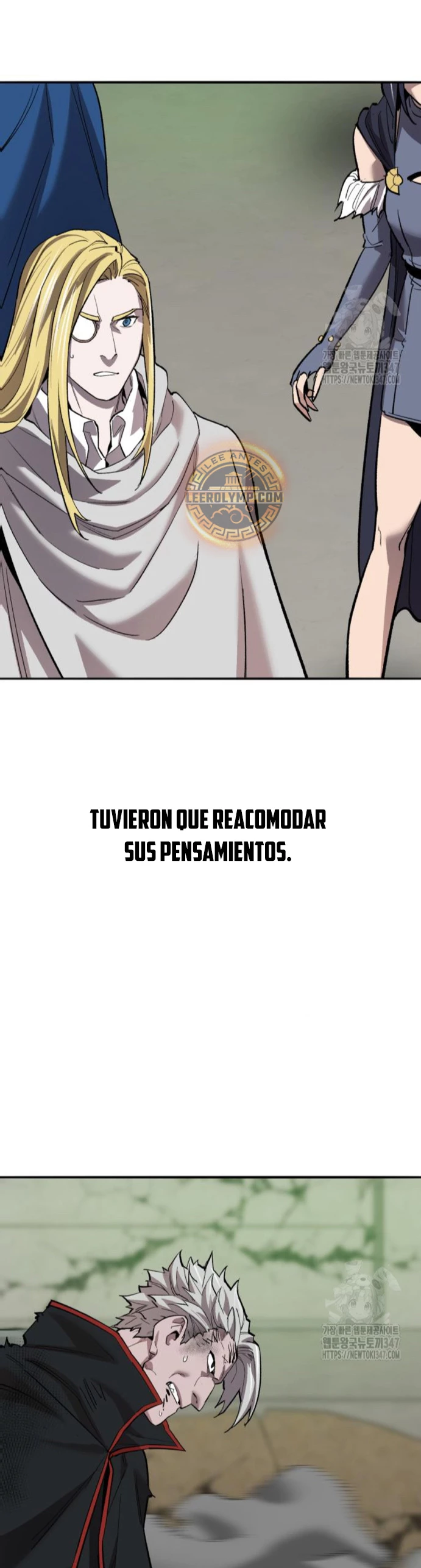 Rompiendo Limites capítulo 161 página 4