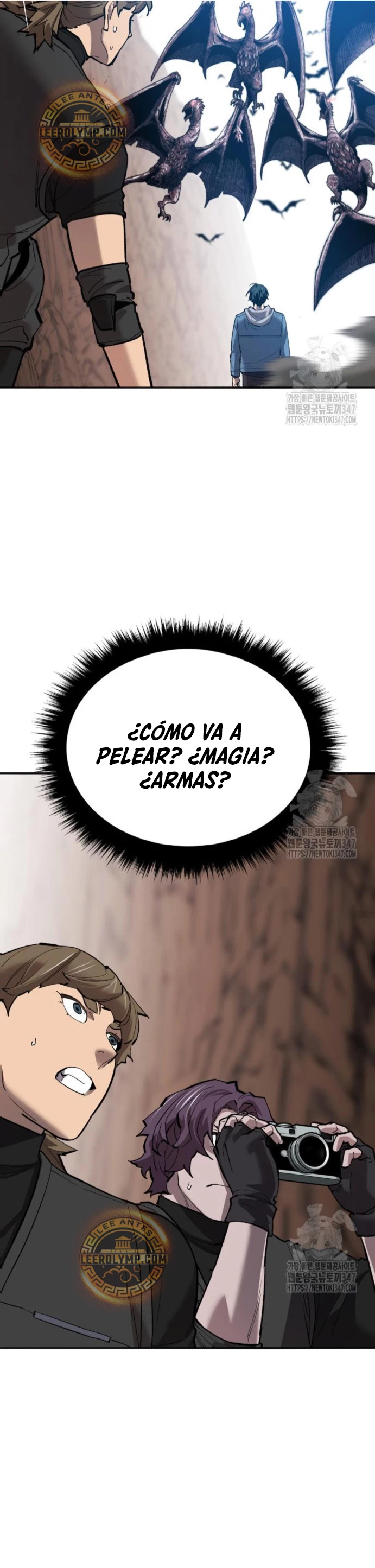 Rompiendo Limites capítulo 161 página 49