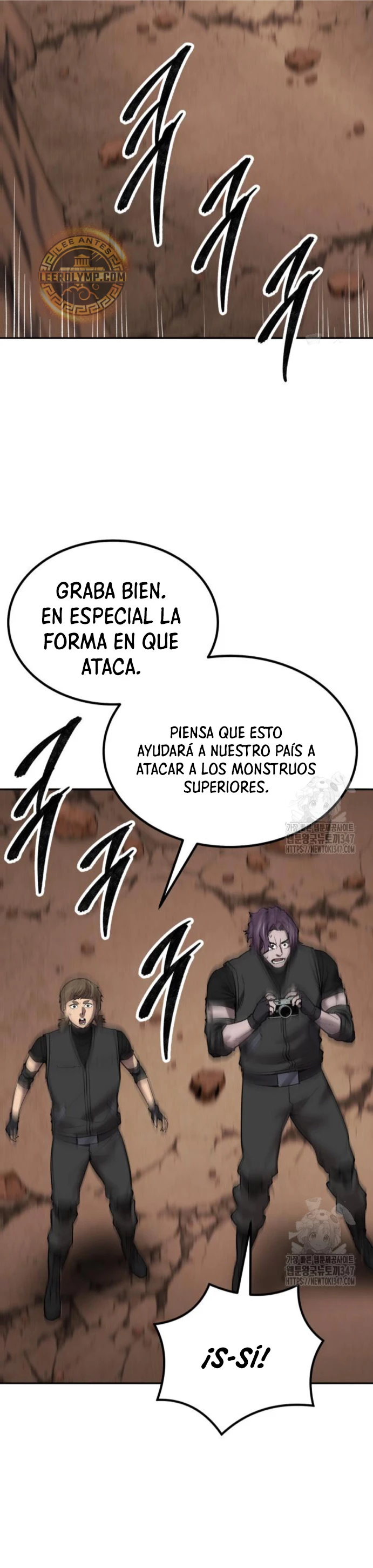 Rompiendo Limites capítulo 161 página 68