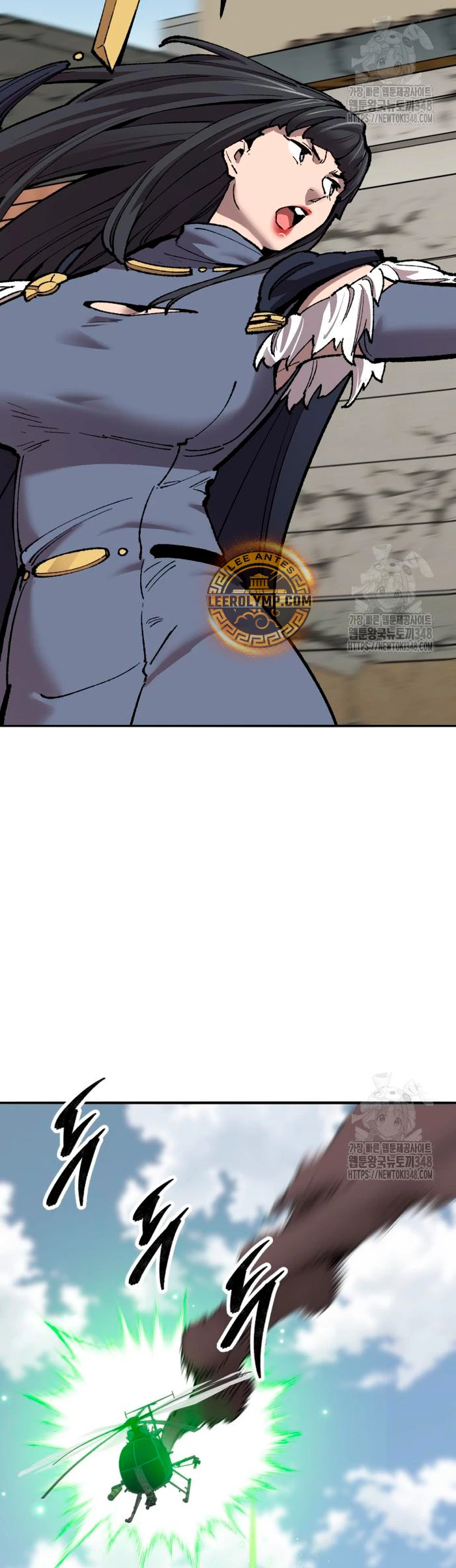 Rompiendo Limites capítulo 162 página 23