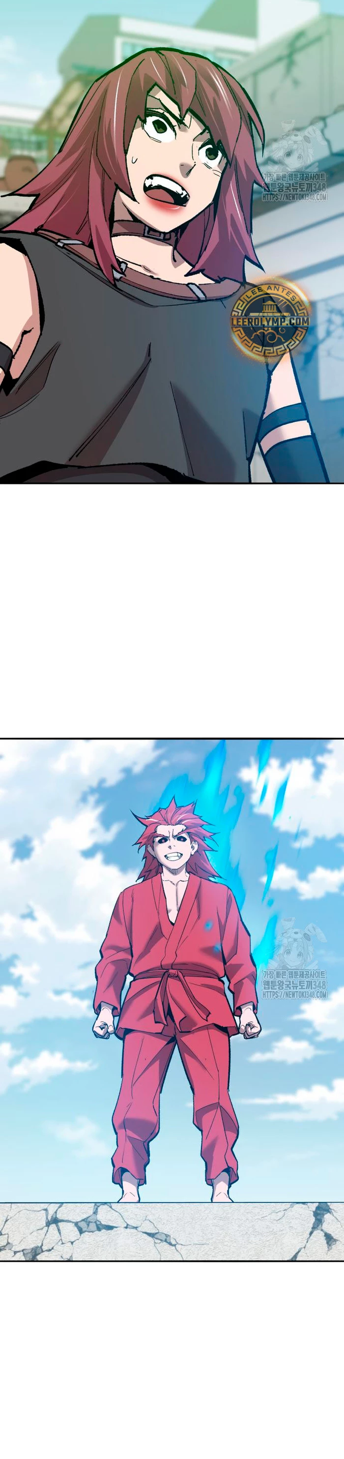 Rompiendo Limites capítulo 162 página 31