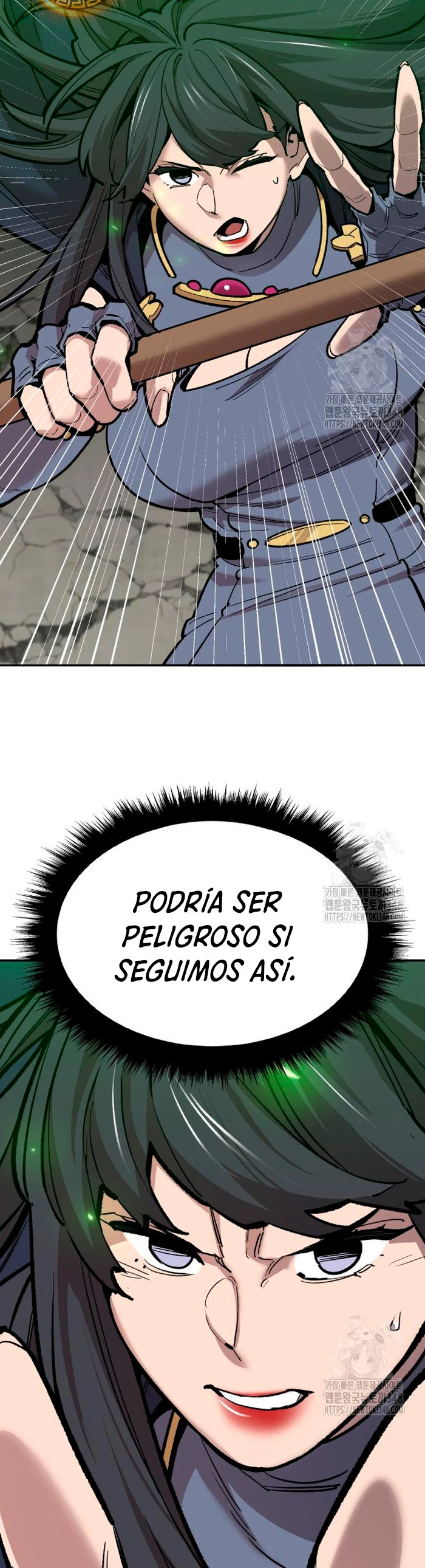 Rompiendo Limites capítulo 162 página 38