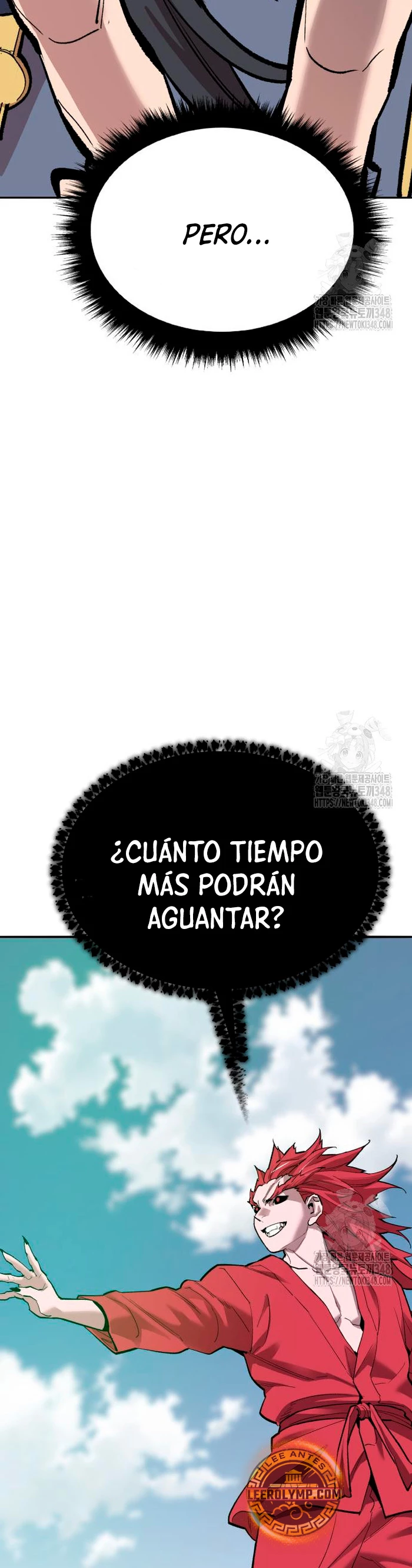 Rompiendo Limites capítulo 162 página 39