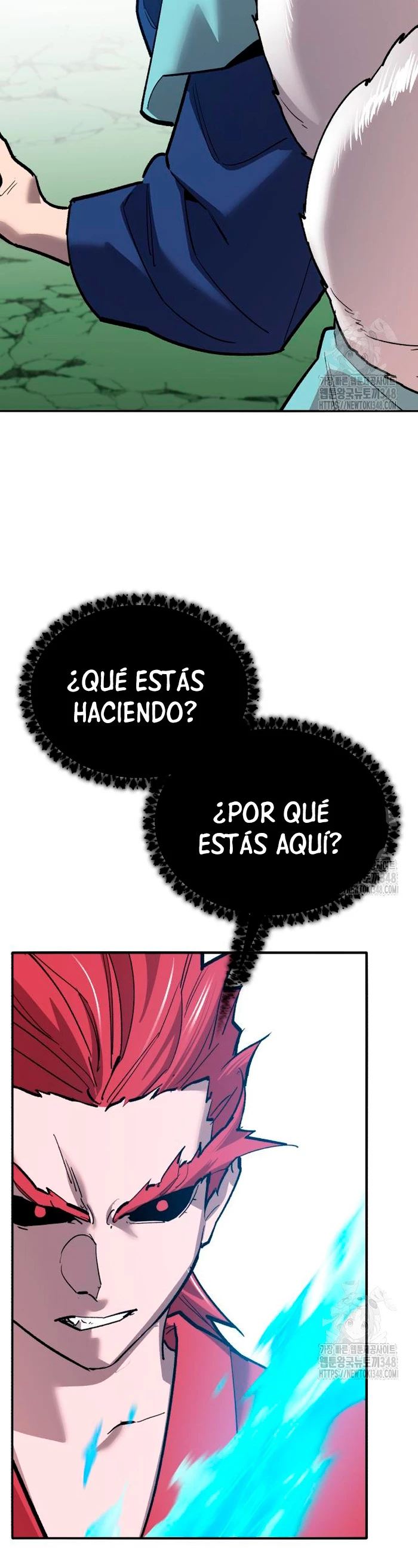 Rompiendo Limites capítulo 162 página 44
