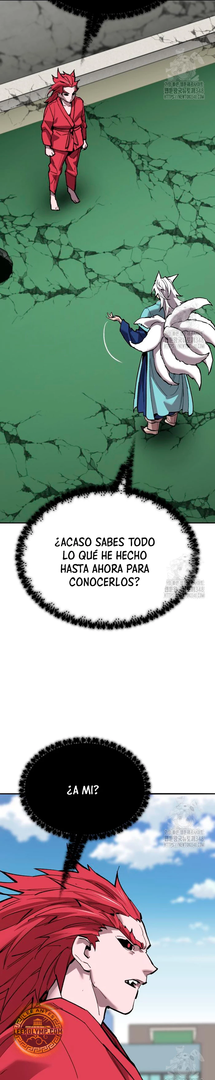 Rompiendo Limites capítulo 162 página 46