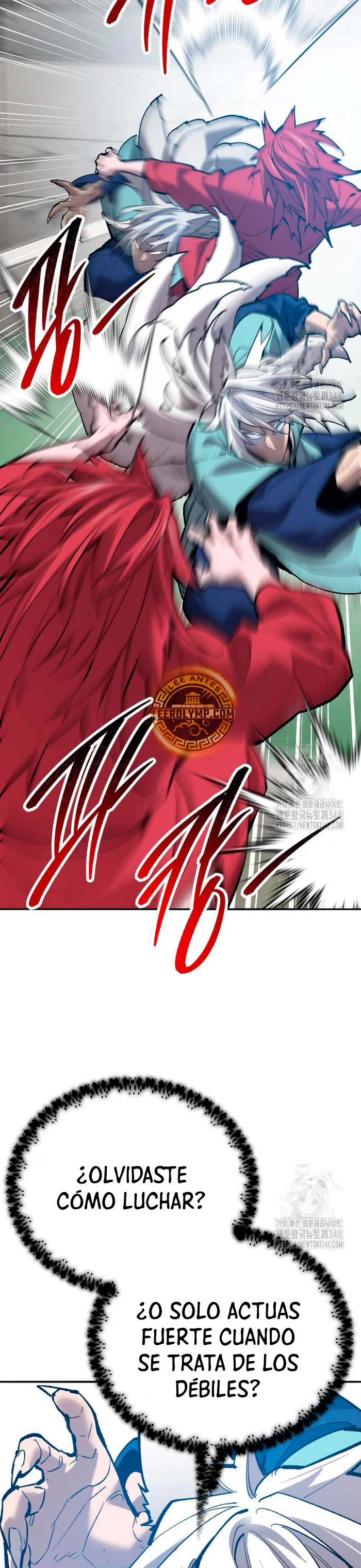 Rompiendo Limites capítulo 162 página 50