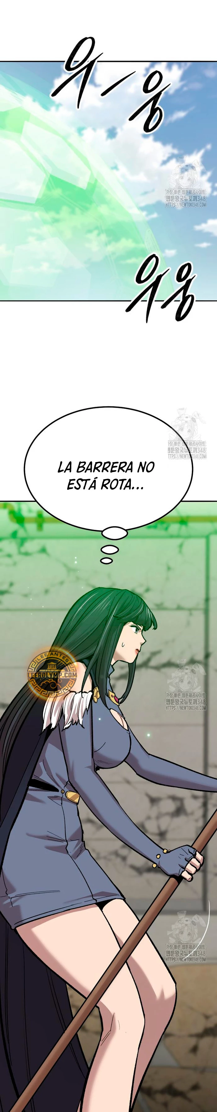 Rompiendo Limites capítulo 162 página 6