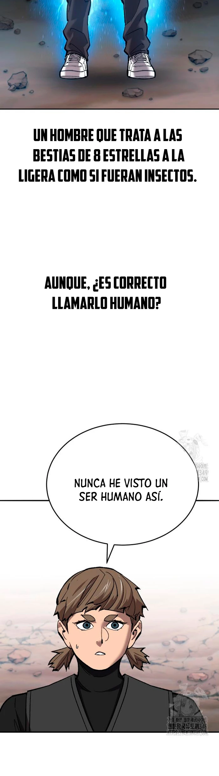 Rompiendo Limites capítulo 163 página 15