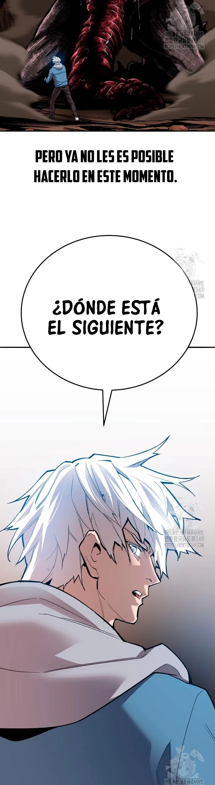 Rompiendo Limites capítulo 163 página 18