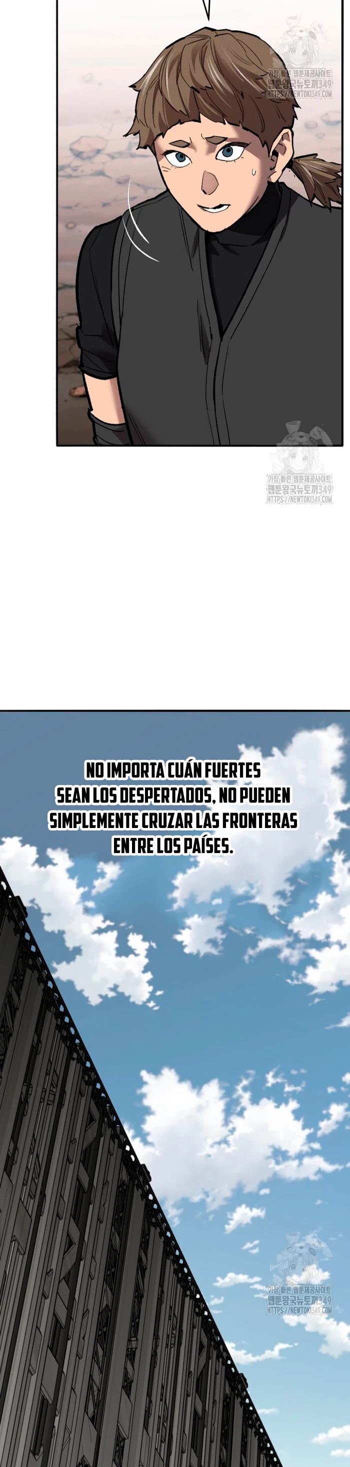 Rompiendo Limites capítulo 163 página 23