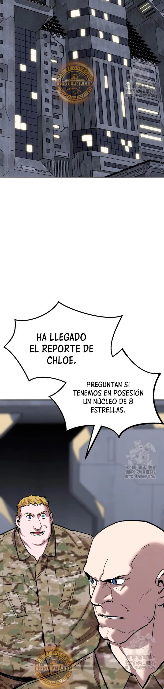 Rompiendo Limites capítulo 163 página 33
