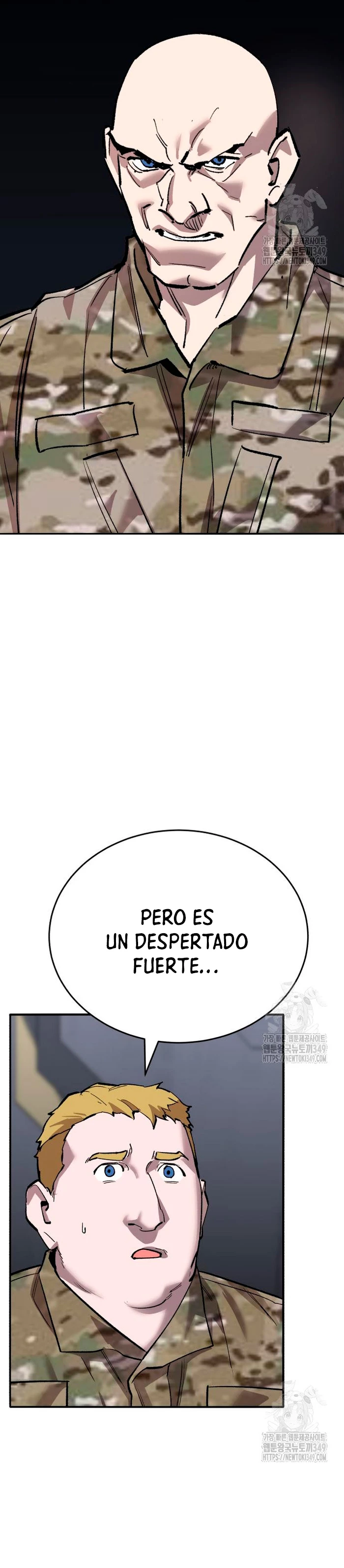 Rompiendo Limites capítulo 163 página 36