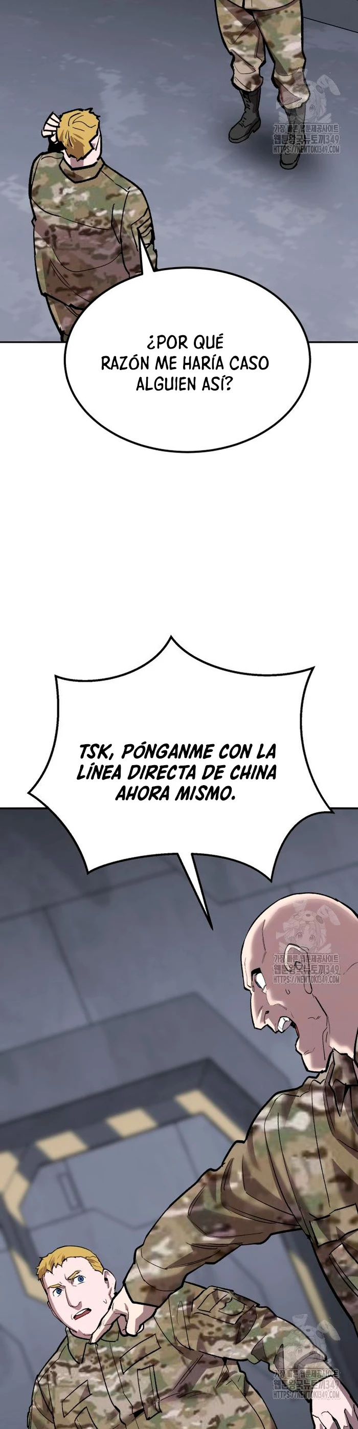 Rompiendo Limites capítulo 163 página 38