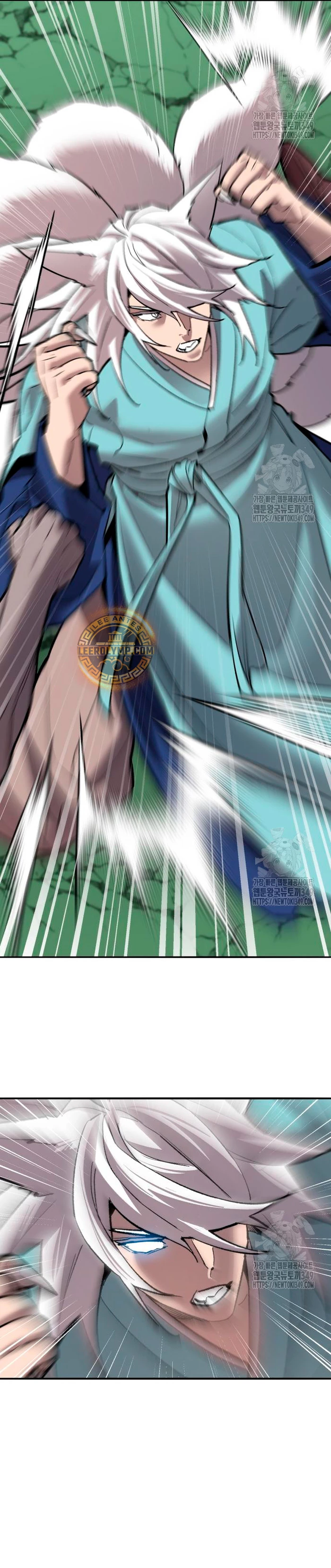 Rompiendo Limites capítulo 163 página 51