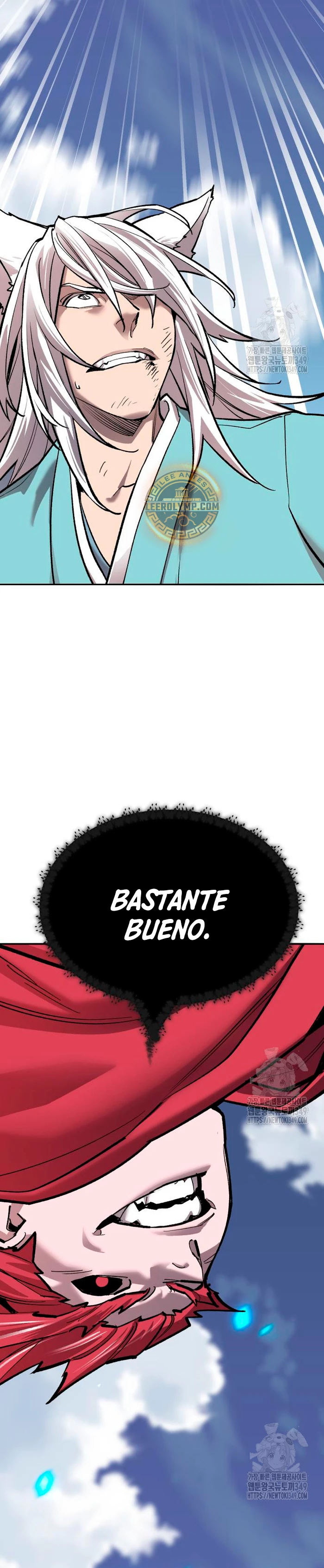 Rompiendo Limites capítulo 163 página 62
