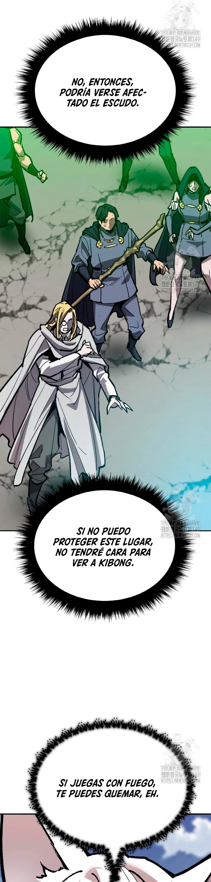 Rompiendo Limites capítulo 163 página 66