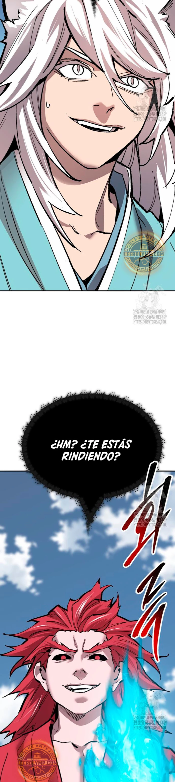 Rompiendo Limites capítulo 163 página 67