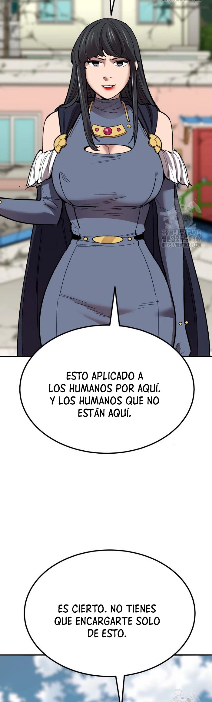 Rompiendo Limites capítulo 163 página 78