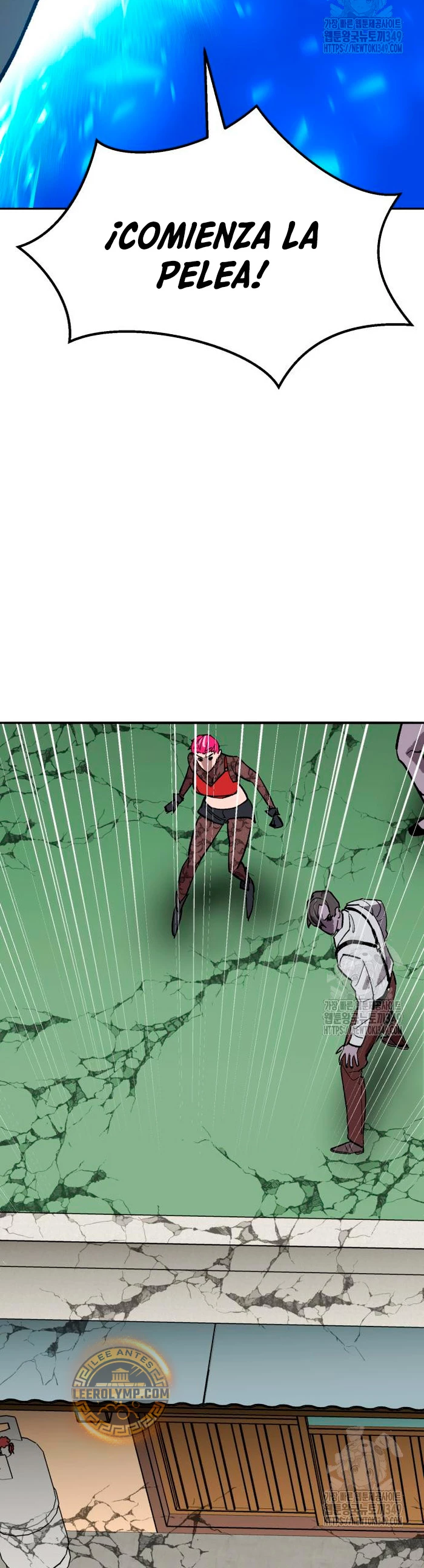 Rompiendo Limites capítulo 163 página 85