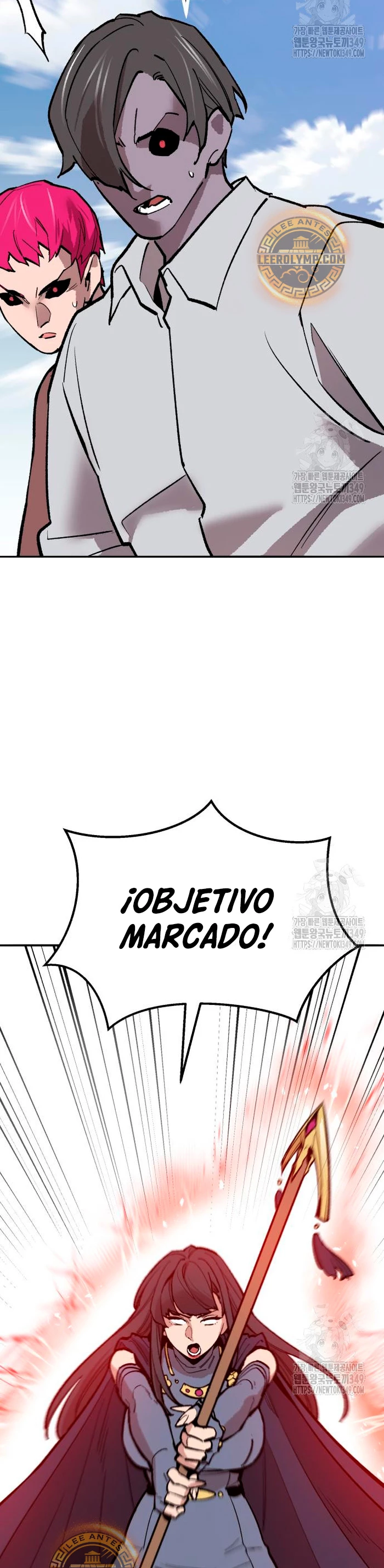 Rompiendo Limites capítulo 163 página 87