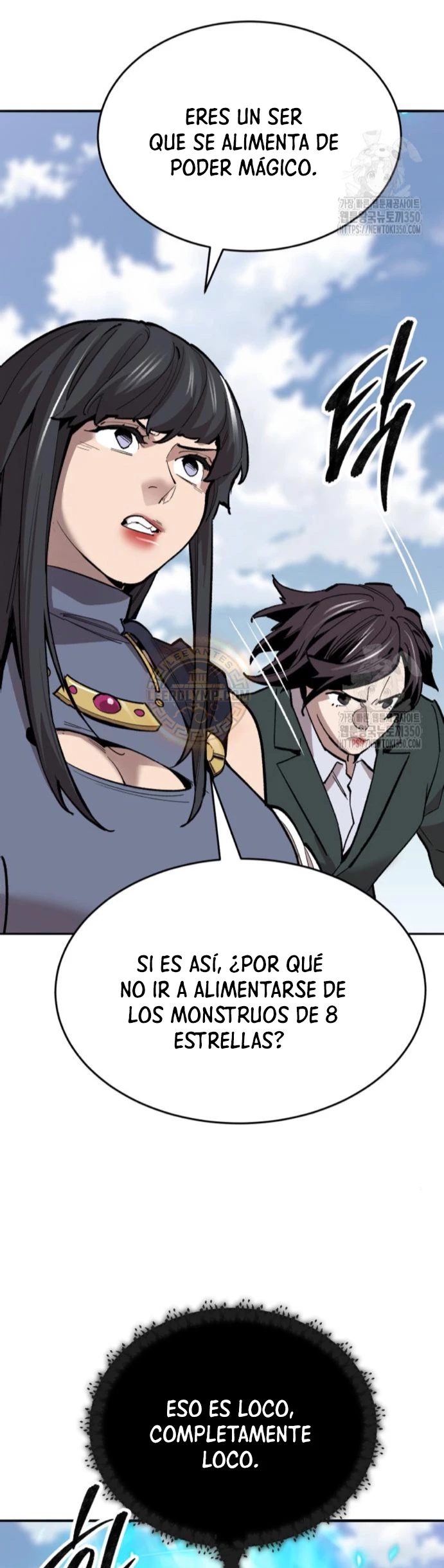 Rompiendo Limites capítulo 164 página 13
