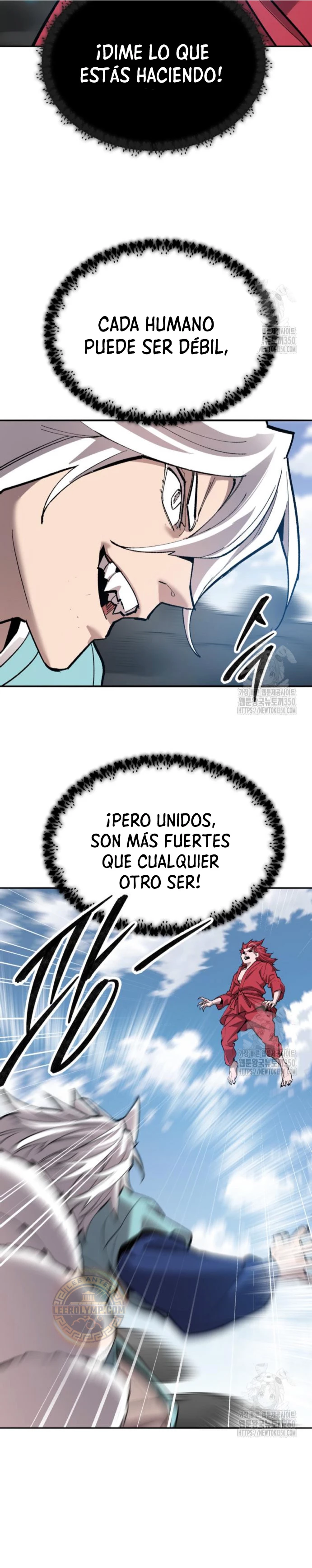 Rompiendo Limites capítulo 164 página 26