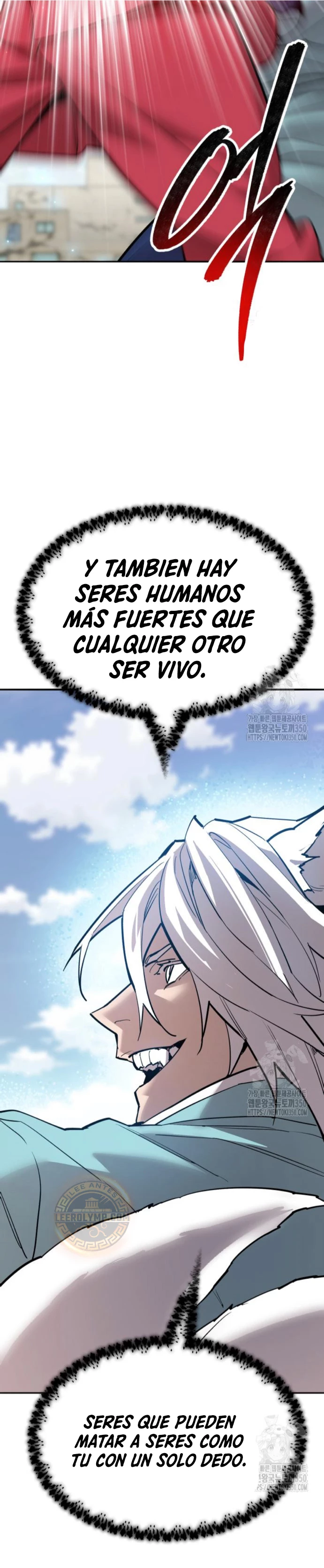 Rompiendo Limites capítulo 164 página 33