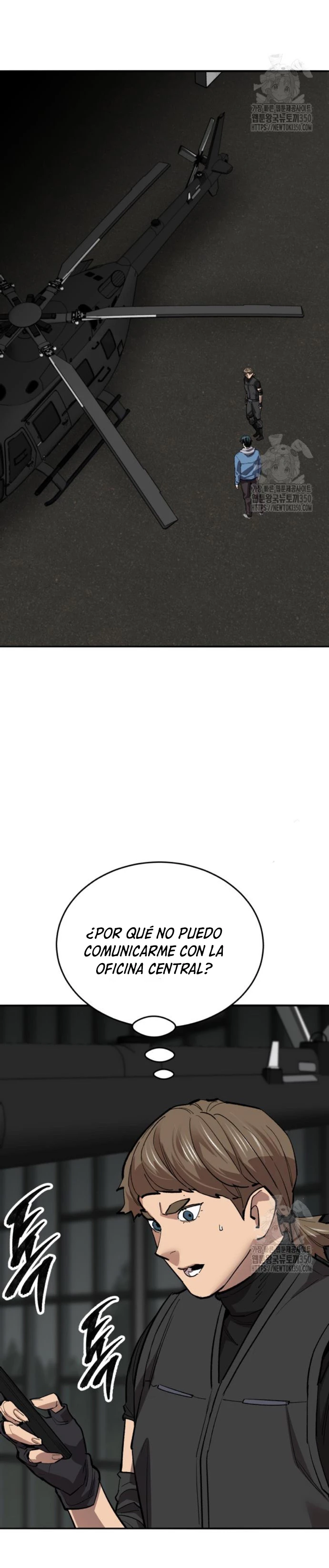 Rompiendo Limites capítulo 164 página 41