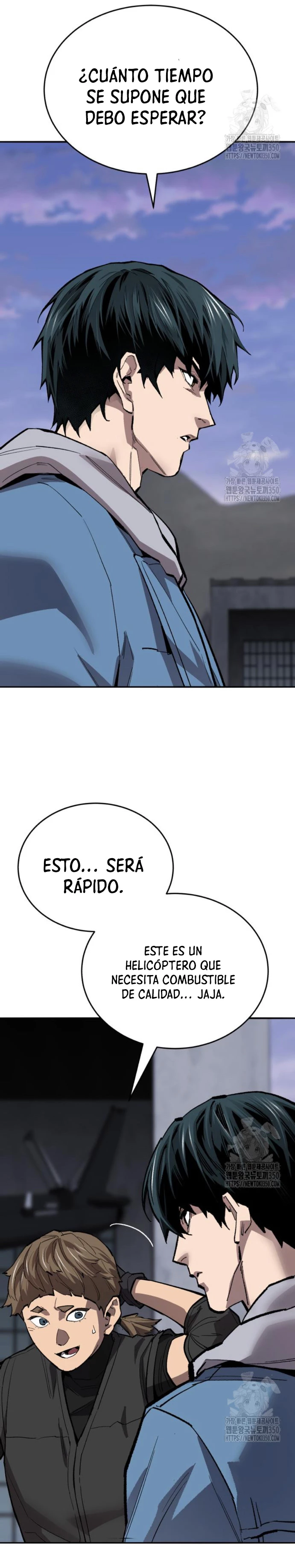 Rompiendo Limites capítulo 164 página 43