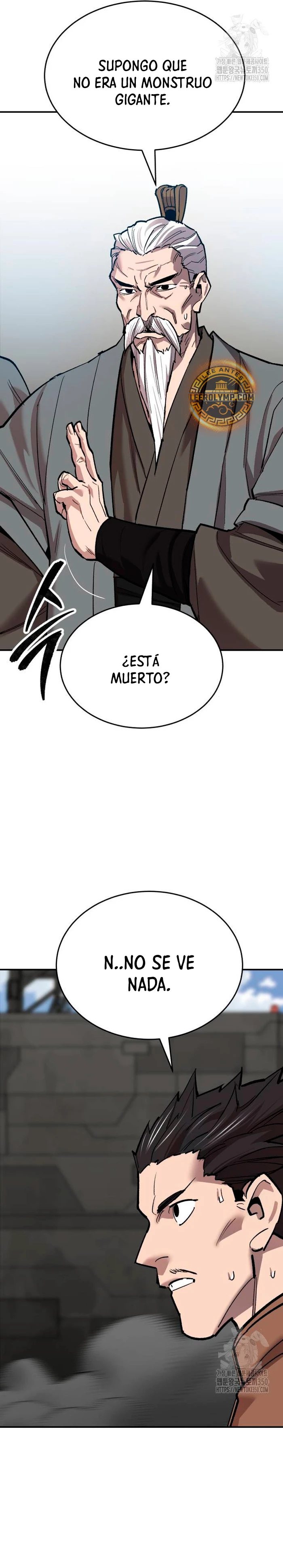 Rompiendo Limites capítulo 165 página 12