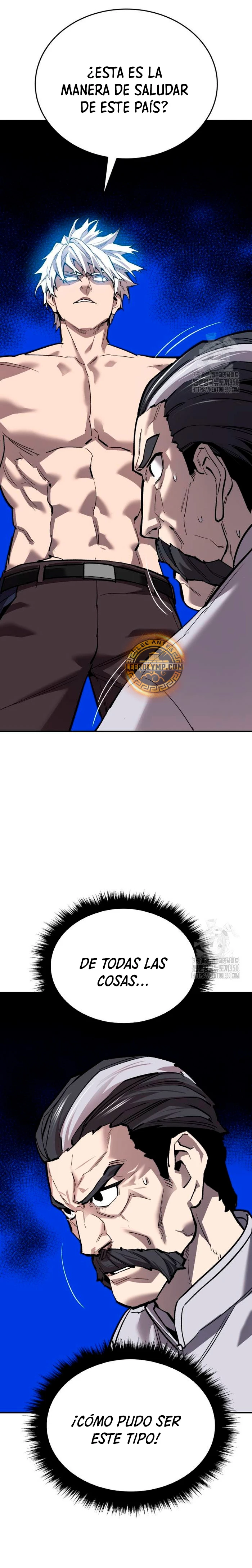 Rompiendo Limites capítulo 165 página 25