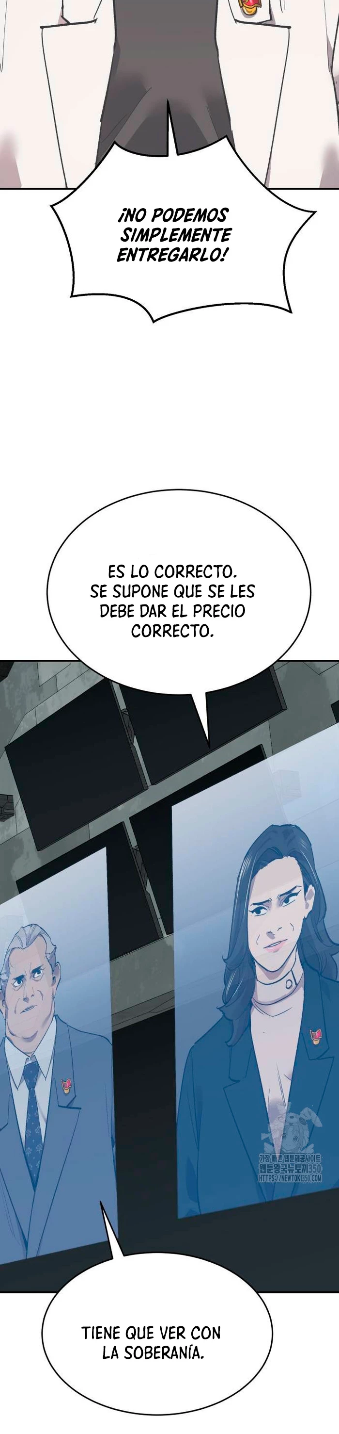 Rompiendo Limites capítulo 165 página 35