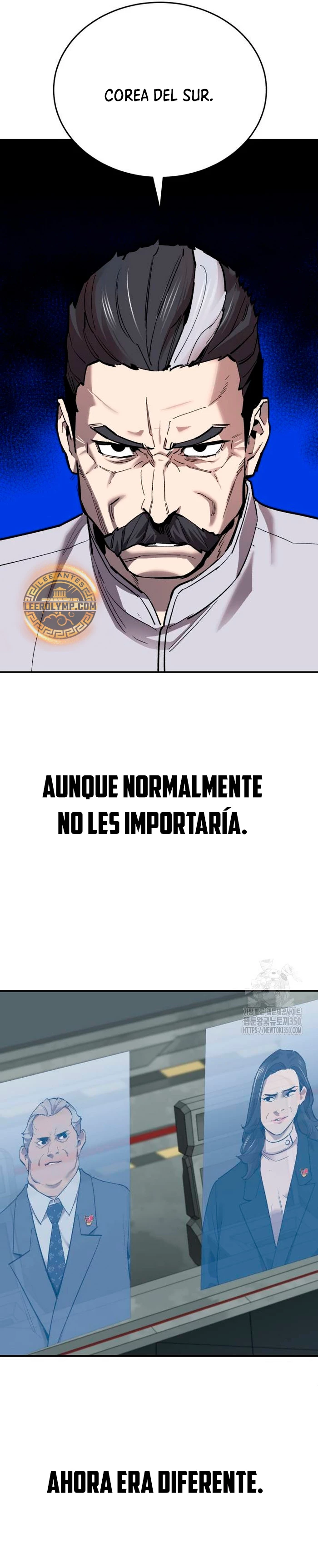 Rompiendo Limites capítulo 165 página 39