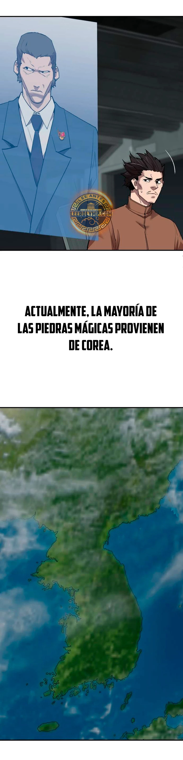 Rompiendo Limites capítulo 165 página 40